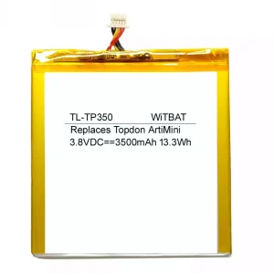 Accu voor Topdon ArtiMini PR-348594N