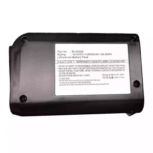 Accu voor Hoover LiNX BH50000
