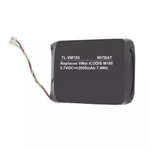 Accu voor Vmai ICODIS M100