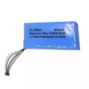 Accu voor Vmai ICODIS M300