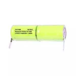 Accu voor Philips HC1088,HC1055 HC1089,HC1066,TR-PH88,HC1099