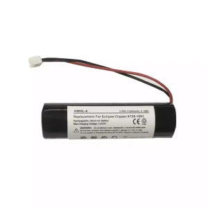 Accu voor Wahl Sterling 4,Eclipse 9,8725-1001,93837-001 93151-101 93151-102
