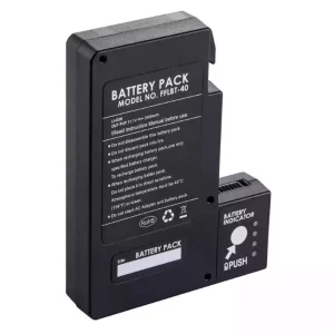 Accu voor INNO IFFLBT-40