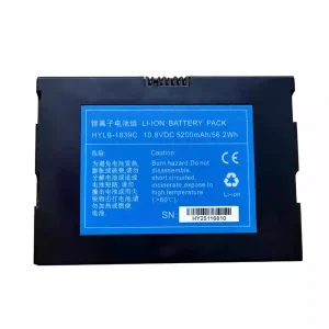 Accu voor JiLong HYLB-1839C,KL-500,KL-520,KL-530,KL-560