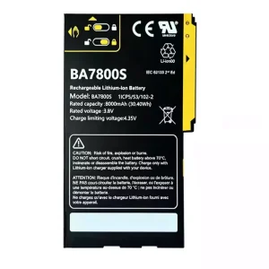 Accu voor UniStrong A8,BA7800S