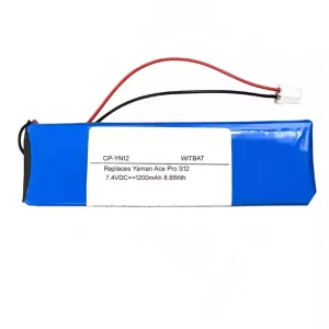 Accu voor Yaman Ace Pro S12,S12 Plus