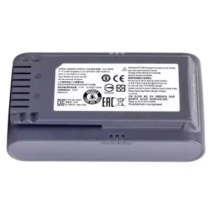 Accu voor Samsung Jet 75 Jet 90,VS9000,VCA-SBT90