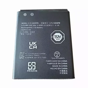 Accu voor 3.7L1200SPA