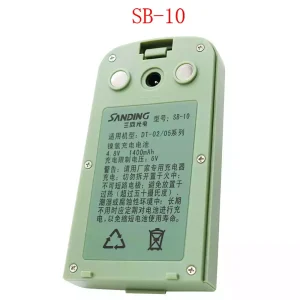 Accu voor SANDING SB-10,DT-02 DT-05
