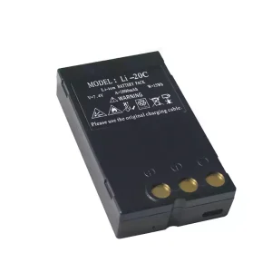 Accu voor SOUTH LI-20C