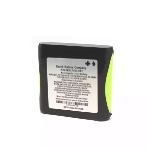 Accu voor 2EXL7431-001,TPFC300/FC500