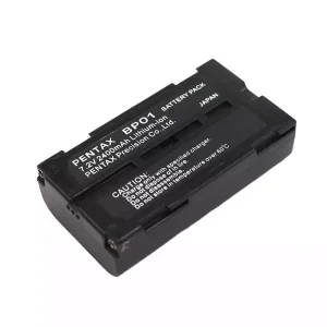 Accu voor Pentax BP01