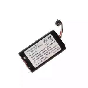 Accu voor TOPCOM 1000001-01 REV-1